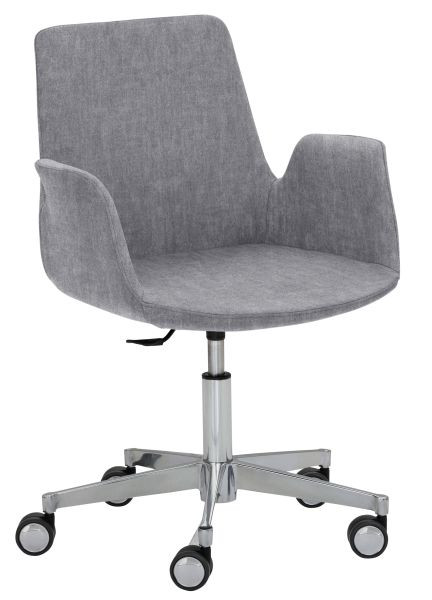 Fauteuil Mayer Sitzmöbel 2010, gris, 2010_01_26004