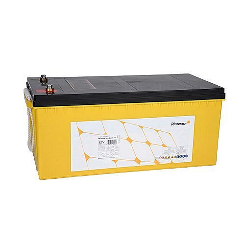 Batterie Phaesun AGM Sun Store 250, 340090