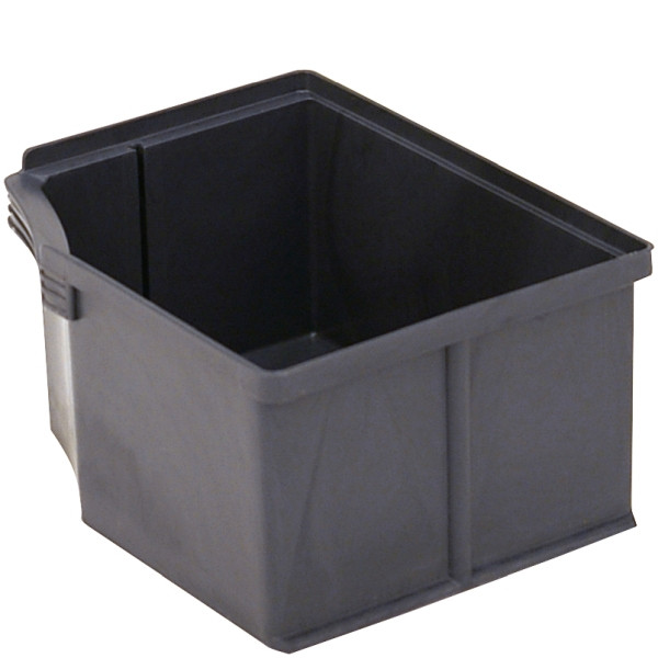 Boîte d'insertion BITO EK17139 XL noir, 32 pièces, 19999