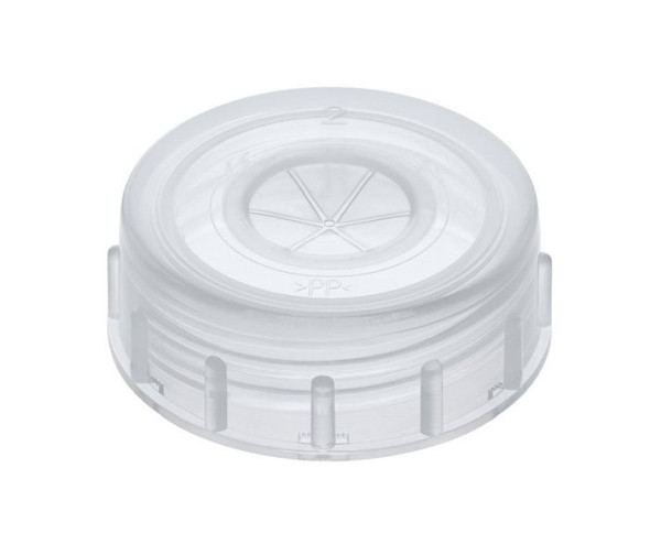 Couvercle IKA, membrane perforable, UE : 25 pièces, TC-20-M, 0003749900