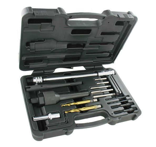 Powerhand Lot de 9 bougies de préchauffage, HU-HU41009