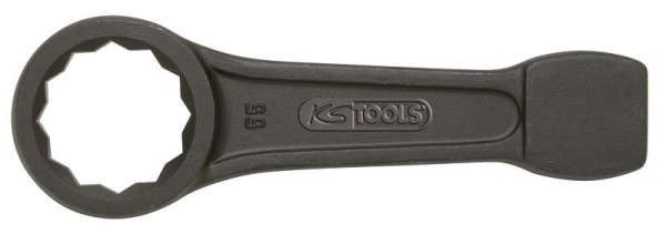 Clé à anneau à chocs KS Tools, 33 mm, 517.2337