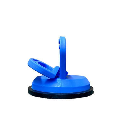 Ventouse Karl Dahm, Ø 118 mm, jusqu'à 20 kg, 11755
