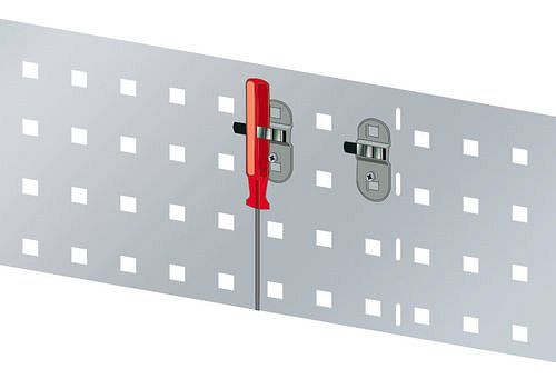 Pince à outils DENIOS, longueur 16 mm, 5 pièces, 286493