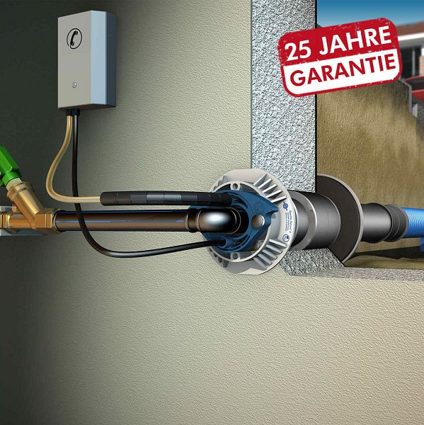 Forfait constructeur DOYMA Quadro-Secura pour les bâtiments avec sous-sol - W, E, T, 281000002592