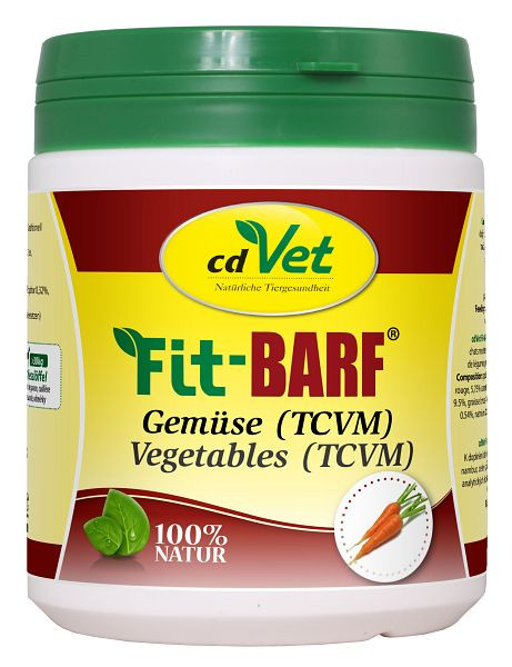 cdVet Fit-BARF Légumes (TCVM) 360g, 4300