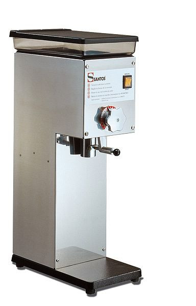 Moulin à café Santos "Silence" avec porte-sac, S43