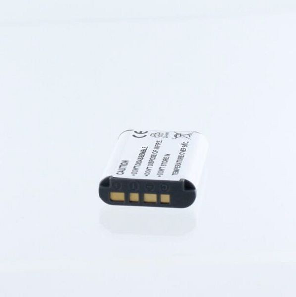Batterie AGI compatible avec SONY DSC-HX400, 26481