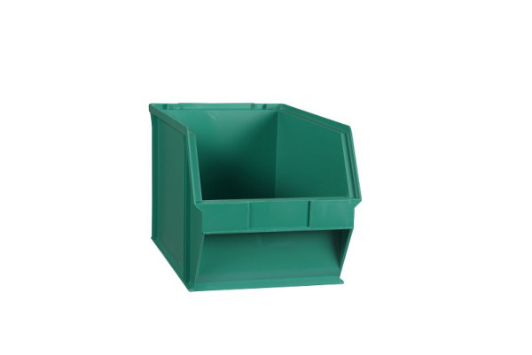 Plastipol-Scheu K 200/2 S PLASTIBOX VERT, 350/300 mm x 200 mm x 200 mm, 20K2S017