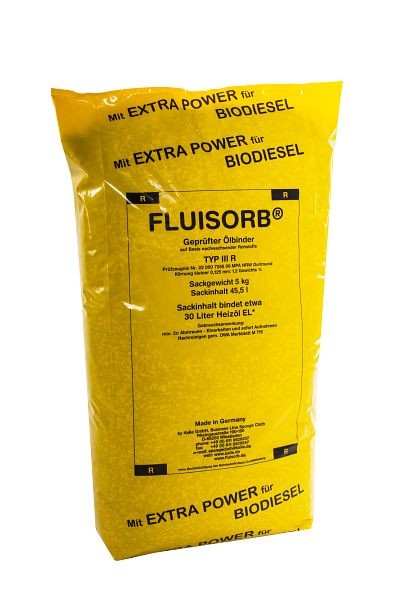 Ökotec huile Ökotec FLUISORB TYPE III R, UE: 5 kg, N1200-5