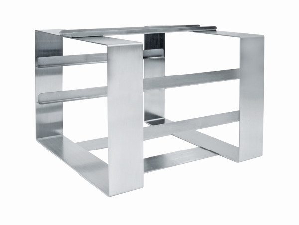 Schneider insert traiteur GN 1/1, inox, 3 étages pour plaques GN 1/1, 690010