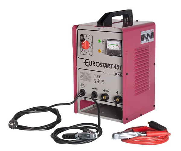 Dispositif de démarrage de charge ELMAG, EUROSTART 451, 55065