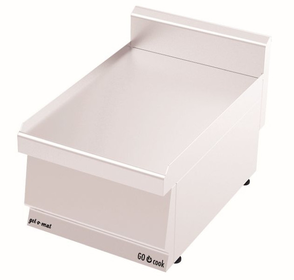 gel-o-mat Plan de travail neutre GO Cook 600, N4060