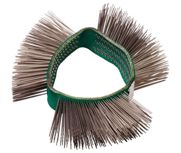 ELMAG bande de brosse métallique fine, droite, 23 mm pour EPS 460, 44816