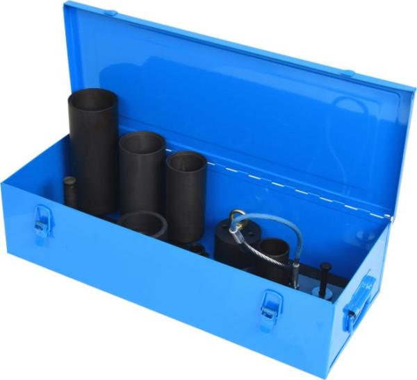 Kit de montage et démontage de boîte de vitesses KS Tools pour MAN / Mercedes ZF 16S, 8 pièces, 460.0735