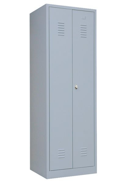 KEMMLIT vestiaire, gris clair 7035, 60cm, MS10510710