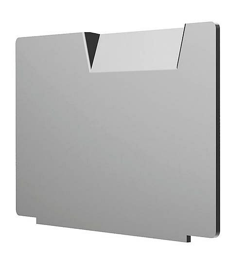 Cloison Bedrunka+Hirth, R 18-16 / 24-16 / 36-16, hauteur de panneau 75 mm, dimensions en mm (LxH) : 300 x 55, 30.300.060