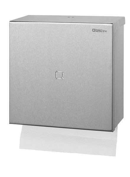Distributeur de serviettes All Care Qbic-line, 6700