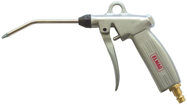 Pistolet de soufflage ELMAG ELOX, avec buse de sécurité 'safetystar', 32245
