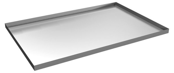 Plaque à pâtisserie Saro en aluminium 2/3 GN modèle aluminium NERINO, 455-3000