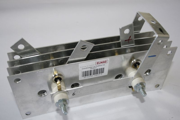 Redresseur ELMAG (4 plaques/16 diodes) pour série MIG 180 MASTER 2000, 9504055