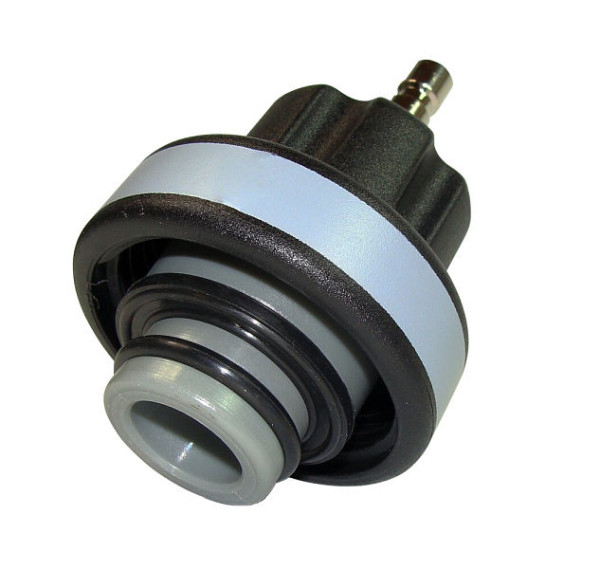 Adaptateur d'empreinte et dispositif de test pour système de refroidissement Stahlmaxx pour BMW, 40026