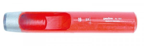 padre Rund-Locheisen 1501 20 mm, 150100200