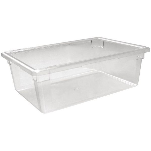 Conteneur de rangement Vogue en polycarbonate 45L, CG987