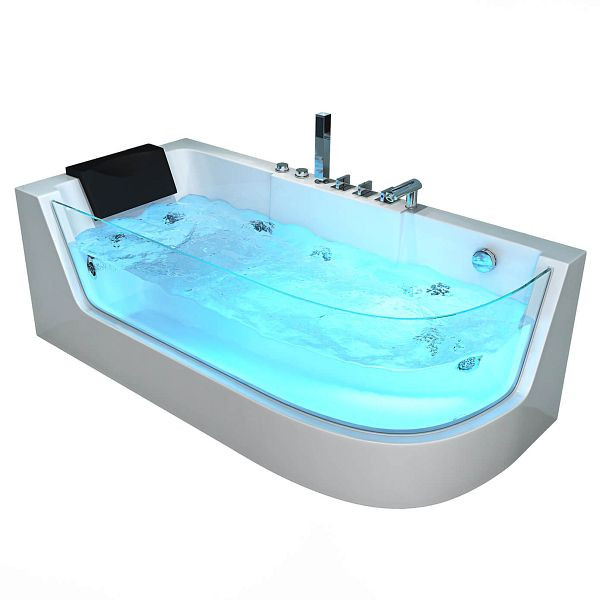 HOME DELUXE Whirlpool CARICA - Droite, 23013
