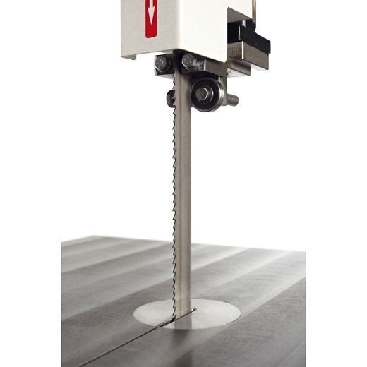 Lame de scie à ruban ELMAG BI-METALL cobalt M42, 3125x27x0,9 mm, 4/6 ZpZ, 78422