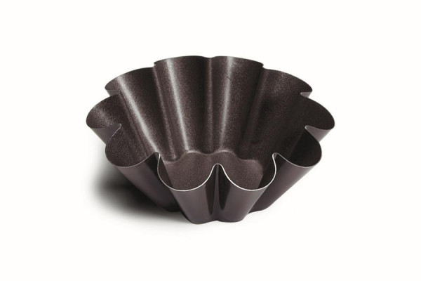 Moules à brioche Schneider, Ø 110 mm, fond plat, antiadhésif, 995066