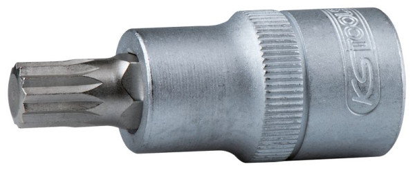 KS Tools Douille embout 1/2" XZN, M9, 55 mm, 911.1313