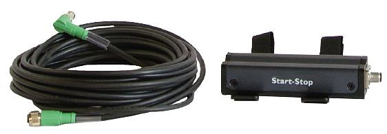 Système marche/arrêt automatique ELMAG pour MaxiFil, allume et éteint le ventilateur via un capteur sur le câble de terre (94 102 702), 58632