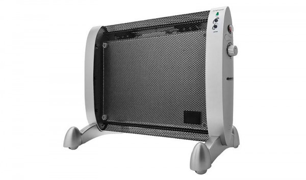 Sonnenkönig MAXIMO 1500 - radiateur céramique, 1500 W, 66 x 55 x 9 cm, 20110362