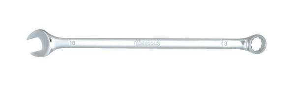 Clé mixte KS Tools CHROMEplus, XL, 15 mm, 519.0655