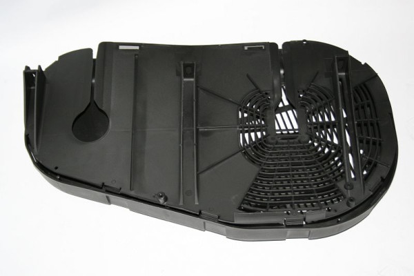 ELMAG Protection de courroie trapézoïdale PVC complète pour EUROAIR 300 et 400 (Profi-Air 600), 9100249