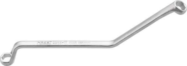Clé de purge de frein Hazet, profil hexagonal externe, 11 mm, 4968-11
