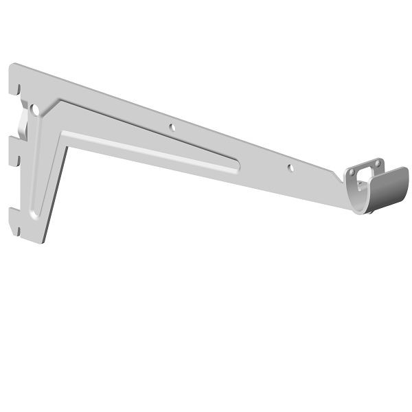 Element System PORTE-CONFECTIONS, UE: 10 pièces, VRAC, 330 mm, BLANC, 10112-00014