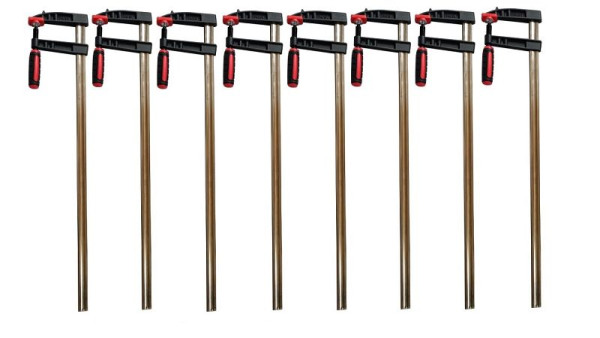 VaGo-Tools pince à vis professionnelle 300x120 mm pince pince à colle pince fonte malléable, UE: 8 pièces, 220-005x8_dv