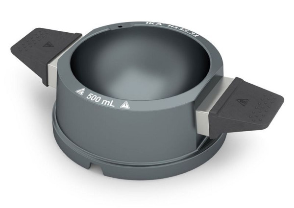 Porte-piston IKA 500 ml avec poignée, H 135.31, 0004448400