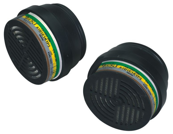 EKASTU Safety multi-plages EKASTU Safety 200 A1B1E1K1-P3R D, UE: 4 pièces, 422399