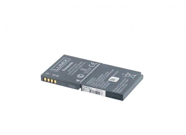 Batterie d'origine AGI pour PANASONIC LUMIX DMC-FT30, 27544