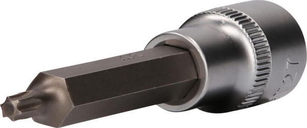 Brilliant Tools Douille Torx 1/2", 100 mm de long, T27, BT022982
