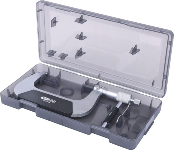 Micromètre extérieur KS Tools, 75-100 mm, 300.0558
