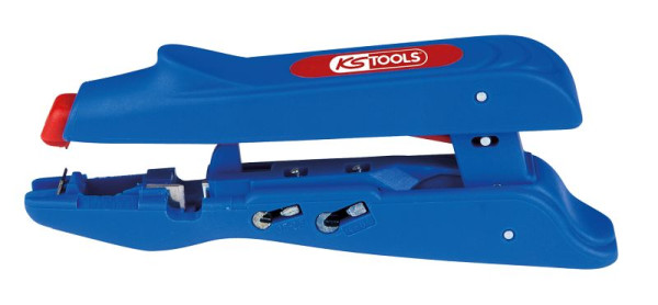 Couteau à dénuder KS Tools, 0,5-6,0 mm², 115.1001