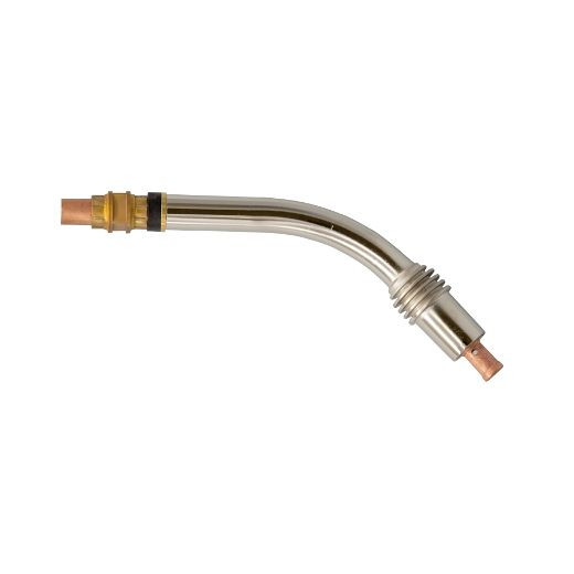 Tube de brûleur ELMAG MB EVO&EVO PRO 36, courbé à 50°, 59334