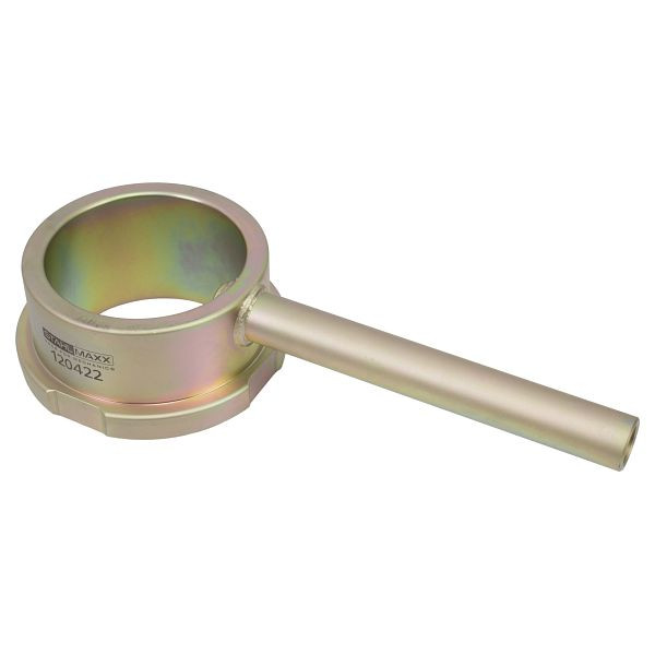 Contre-support Stahlmaxx pour poulie pour Mercedes M271, M272, M273, XXL-120422