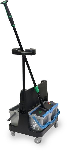 Ensemble de seau double UNGER OmniClean, CLBK1D