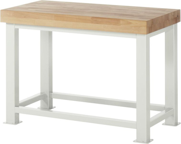 Etabli pour charges lourdes RAU, 1250x900x700 mm, 03-SLW-127B10S.12