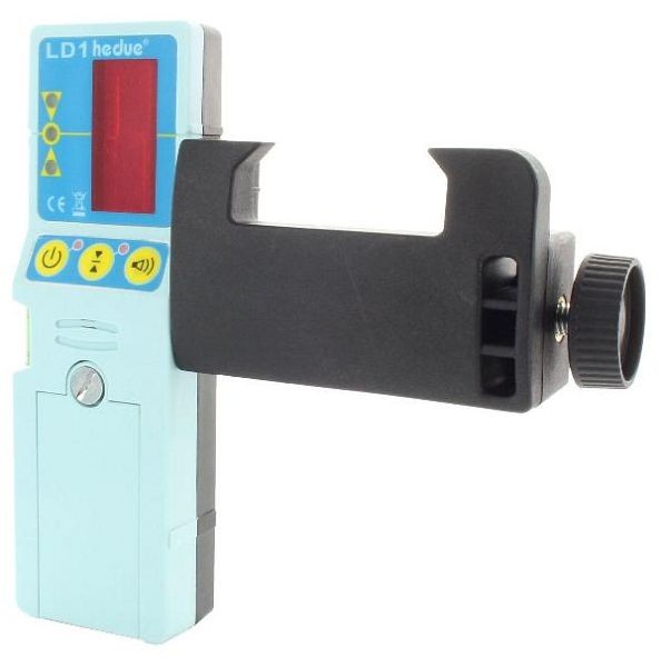 récepteur laser hedue LD1, L242
